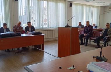 На 16 мај се донесува одлуката во врска со пожарот во модуларната болница во Тетово