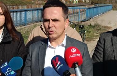 Касами: Поединци ја напуштаат Алијанса за Албанците, останатите ќе се интегрираат во новата партија „Вреди“