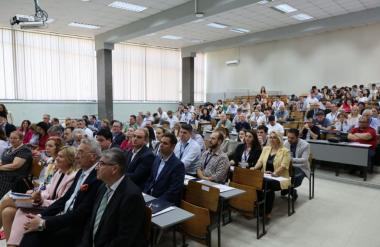 Македонските истражувачи добиваат европски перспективи