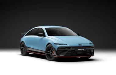 Hyundai го претстави новиот Ioniq 6 N