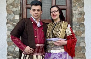 Празник на љубовта, денеска во Галичник се венчаваат младенците Лилјана Михајлоска и Јован Филипоски