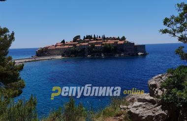 „Пукна“ сезоната во Црна Гора и Хрватска