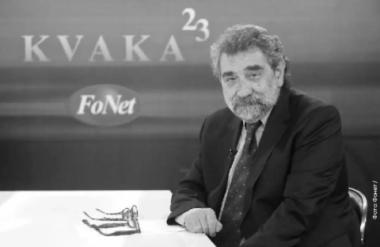 Почина Зоран Секулиќ, сопственик и главен уредник на агенцијата ФоНет