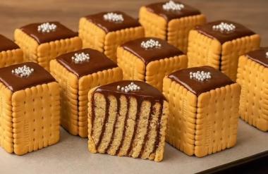 10 минутен рецепт за ЧОКОЛАДНИ КОЦКИ со бисквити…Брз и вкусен десерт
