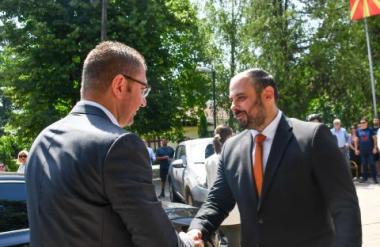 Мицкоски утре на увид во градежни активности на нова детска градинка во Кисела Вода