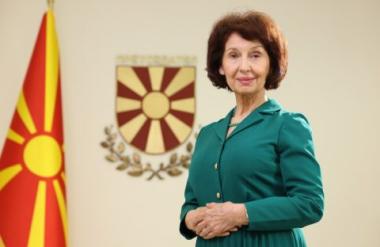 Сиљановска-Давкова ќе се обрати на централната прослава на 2 Август во Крушево