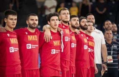 Нов пораз на македонските кошаркари – повторно поразени од Романија