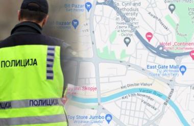 Посебен режим на сообраќај во Скопје по повод Илинден