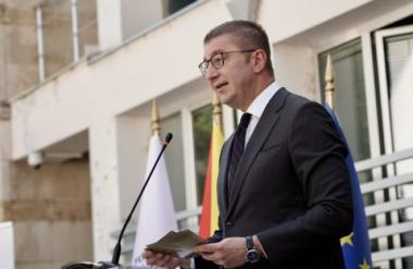 Мицкоски утре на увид во градежни активности на санација на хидросистемот Ѓавото
