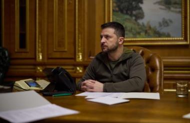 Зеленски очекува наскоро да се разјасни какви безбедносни гаранции ѝ се нудат на Украина