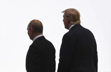 Трамп: За две минути од разговорот со Путин ќе знам дали може да се постигне договор за војната во Украина