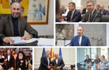 Колев со низа проекти ќе ја бара довербата од велешани: Го вративме епитетот кој Велес го заслужува-град на културата