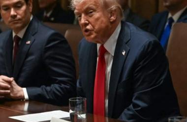 Заврши видео-средбата на европските лидери со Зеленски и со Трамп