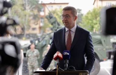 Мицкоски: Бројот на туристи во првата половина од 2025 година е поголем за 13,5% споредено со истиот период лани