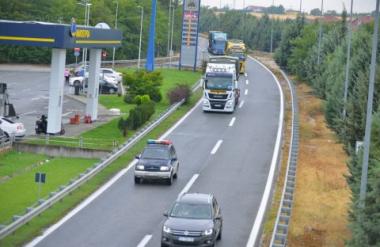ФОТО: Припадниците на АРМ тргнаа кон Германија на вежбата „Saber Junction 25“