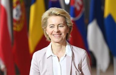 Лајен: ЕУ ќе издвои над четири милијарди евра за Украина