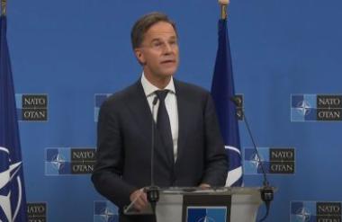 Руте: Украинската територија веројатно ќе биде тема на претстојните мировни преговори