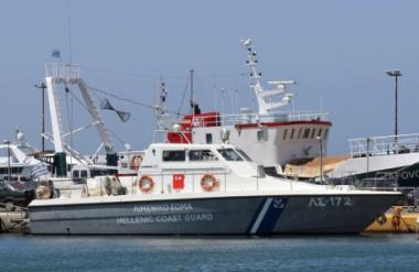 Во три акции на крајбрежната служба на Грција спасени 165 мигранти