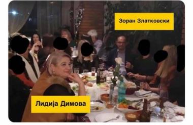 Манасиевски: Грантот од Еразмус + на фамозната фризерница првенствено бил одбиен, па Димова ургирала и го преиначиле во одобрен