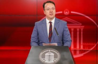 Николоски: Ќе ја реконструираме пругата Скопје-Јегуновце-Тетово-Гостивар-Кичево