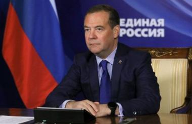 Медведев: Средбата покажа дека преговори се можни без никакви предуслови