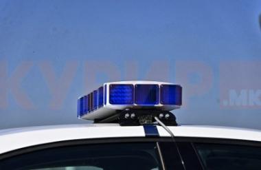 Три лица повредени во сообраќајна несреќа во Скопје