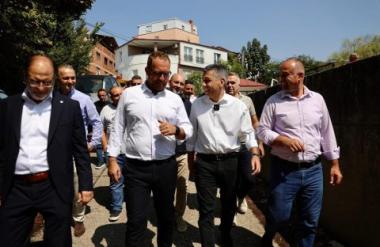 Меџити: Старата Чаршија ќе стане вистински културен и економски центар на Скопје