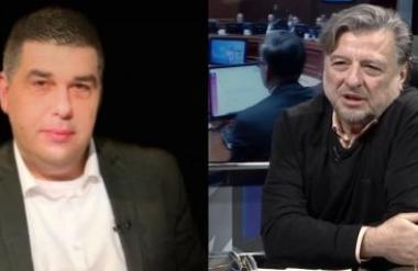 Милосављевиќ: Простачките совети на Фрчкоски се за стотина поразени ментални евнуси