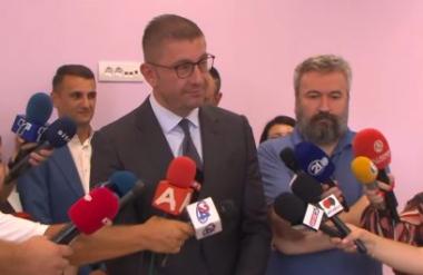 Мицкоски: За мерката млад земјоделец има 117 апликанти со вредност од 70 милиони денари