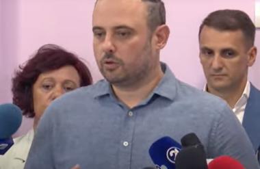 Ѓорѓиевски: За 20 дена ќе биде готова новата градинка во населеното место Потстаница во Драчево со капацитет за 75 деца