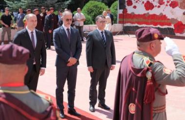 Стоилковиќ: Да работиме за иднина во која секој граѓанин ќе се чувствува достоинствено и еднакво