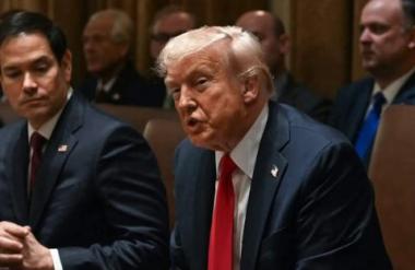 Трамп: Тешко е да се победи во војна без да се нападне земјата на агресорот