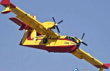 Грција испраќа воздушни и копнени противпожарни сили во Португалија и Шпанија за борба против пожарите