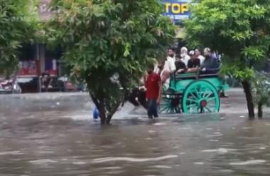 Поплави во Пакистан, има загинати