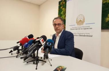Алиу: Министерство за здравство ќе формира комисија за стручен надзор од експерти од странство за укажувањата од Кедев