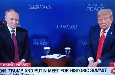 Почнаа разговорите меѓу Трамп и Путин