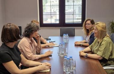 Божиновска и Колумбија: Заедничка визија за обновливи извори на енергија, енергетска ефикасност и поддршка на граѓаните од ранливите ка...