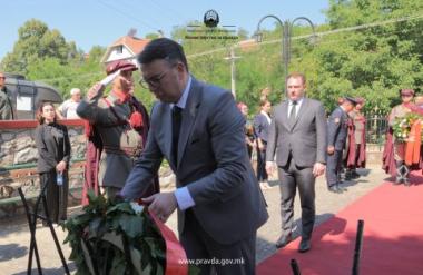 Филков: Љуботен е болно потсетување