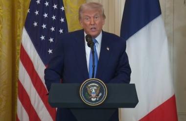 Трамп: Националната гарда ја презема контролата врз спроведувањето на законот во Вашингтон