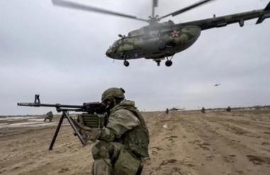 Украина нареди евакуација на цивили од истокот на земјата, каде што руските трупи напредуваат