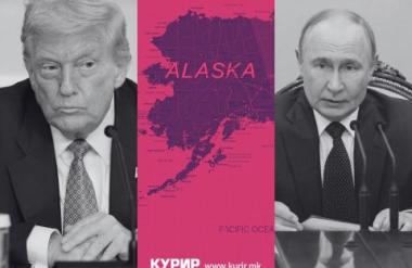 Си-Ен-Ен: Трамп и Путин ќе се сретнат во воздухопловната база Елмендорф-Ричардсон во Енкориџ