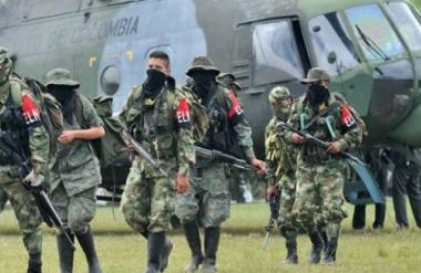 Најмалку 18 загинати во два напада во Колумбија на дисиденти од ФАРК