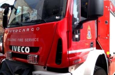 Активни пожари на грчките острови Закинтос и Кефалонија, како и во западниот дел на Грција