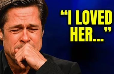 At 61, Brad Pitt Confesses: “She was the Love of my Life”