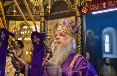 Илинденско послание на г.г. Стефан: Без духовна не е можна и национална слобода, мудро да ги чуваме придобивката од трите Илиндена