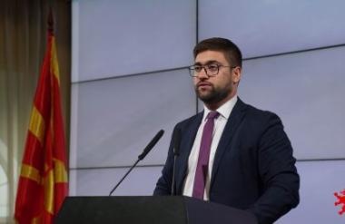 Манасиевски: Политичкиот прогон на Заев, Спасовски и Ахмети заврши, сега доаѓа време на правда и одговорност