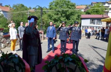 Армијата и Министерството за одбрана им оддадe почит на загинатите припадници на Армијата кај Љуботенски бачила