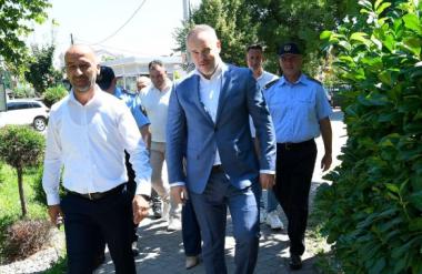 Полицијата е целосно мобилизирана на терен и ќе испорачаме безбедност за сите граѓани, порача директорот на БЈБ