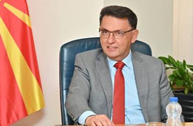 Славески: Народната банка предлага четири бесплатни подигнувања месечно од банкомати на други банки, ќе се создава и национална мрежа н?...