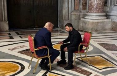 Зеленски во понеделник оди во САД да се сретне со Трамп